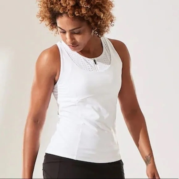 Athleta A Game Support Top - Picture 8 of 9